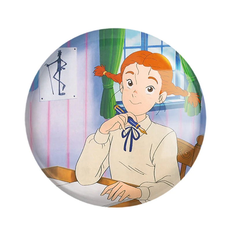 مگنت خندالو مدل جودی آبوت Judy Abbott کد 31132