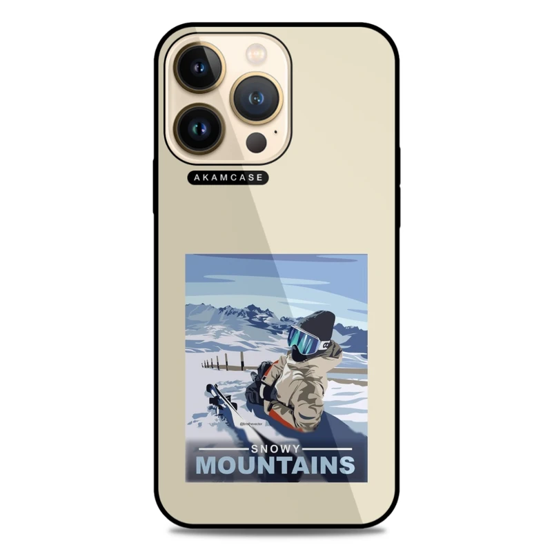 کاور آکام مدل AMC-WA13PRO-SKI-16 مناسب برای گوشی موبایل اپل iPhone 13 Pro