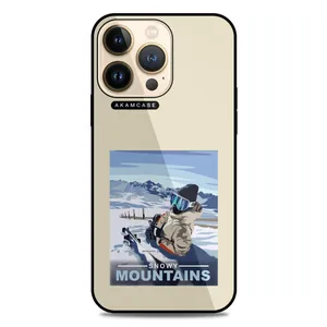 AKAM AMC-WA13PRO-SKI-16 Cover For Apple iPhone 13 Pro