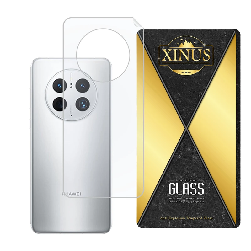 محافظ پشت گوشی ژینوس مدل MTBSCKX مناسب برای گوشی موبایل هوآوی Mate 50