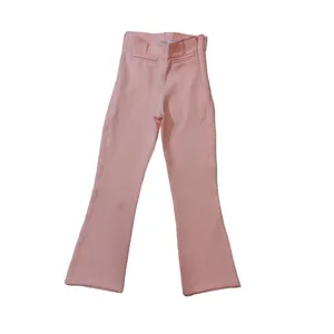 شلوار دخترانه مدل پارچه ای کد ASH549