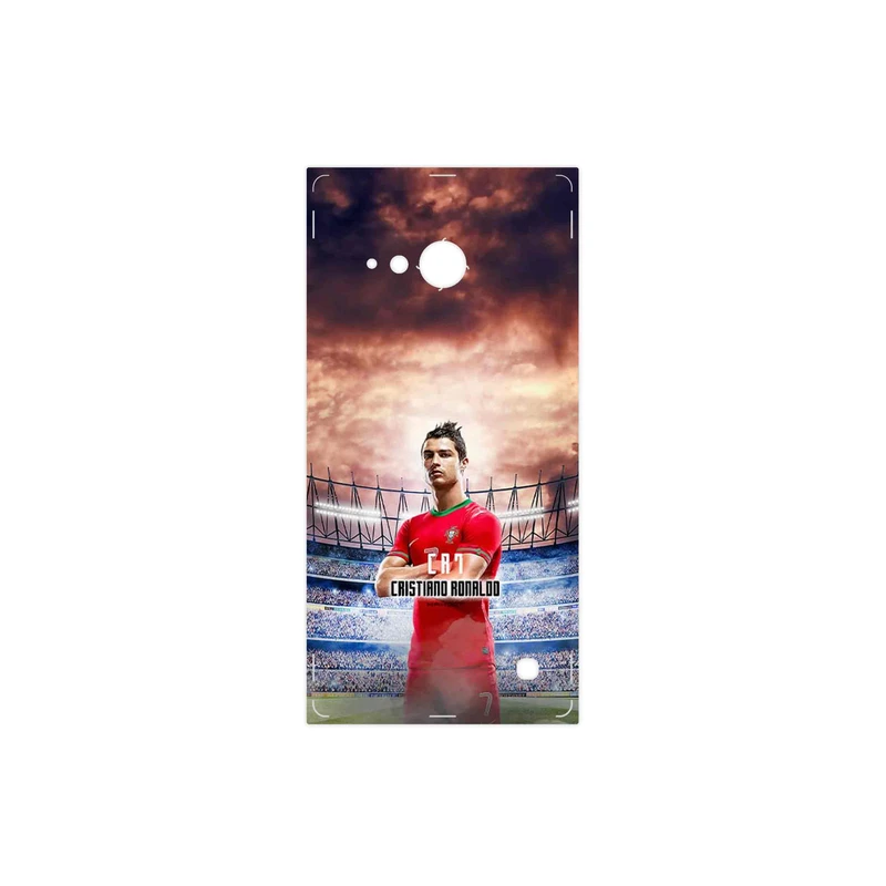 برچسب پوششی ماهوت مدل Cristiano Ronaldo 2 مناسب برای گوشی موبایل نوکیا Lumia 730