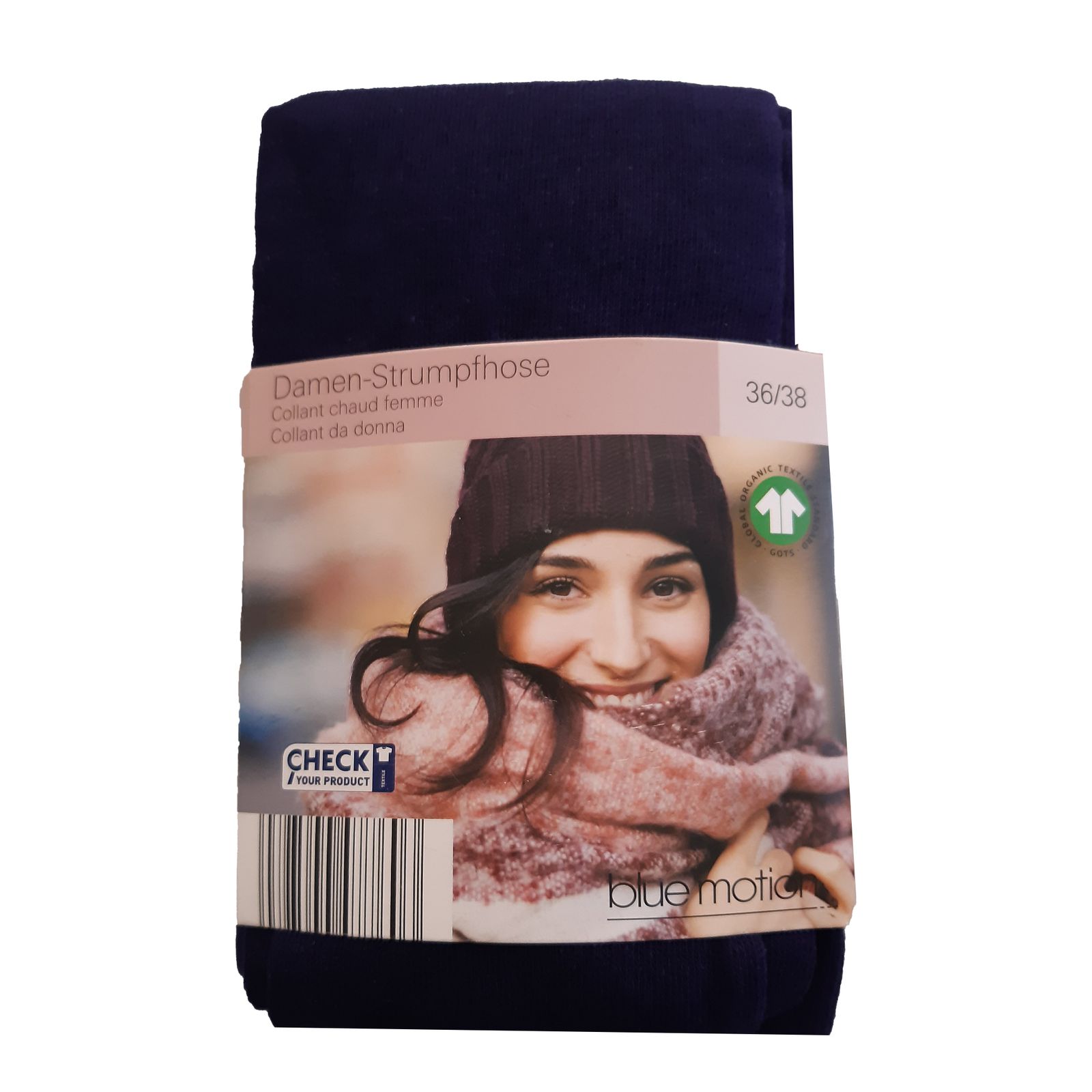 جوراب شلواری زنانه بلو موشن مدل strumpfhose 02 - - 3