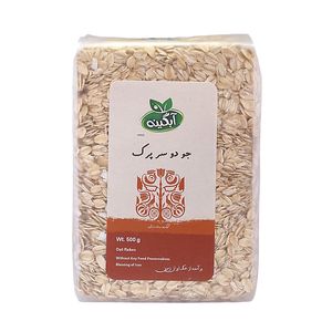 جو دو سر پرک آبگینه - 500 گرم