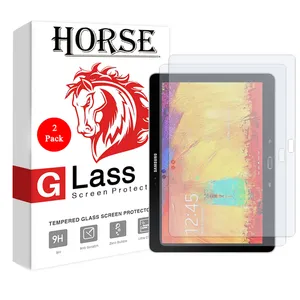محافظ صفحه نمایش گلس هورس مدل UCC مناسب برای تبلت سامسونگ Galaxy Note 10.1 2014 P601 بسته دو عددی