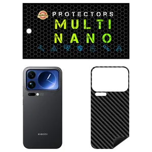 Multi Nano X-F1C Carbon Rear Skin For Xiaomi 17 Pro Max