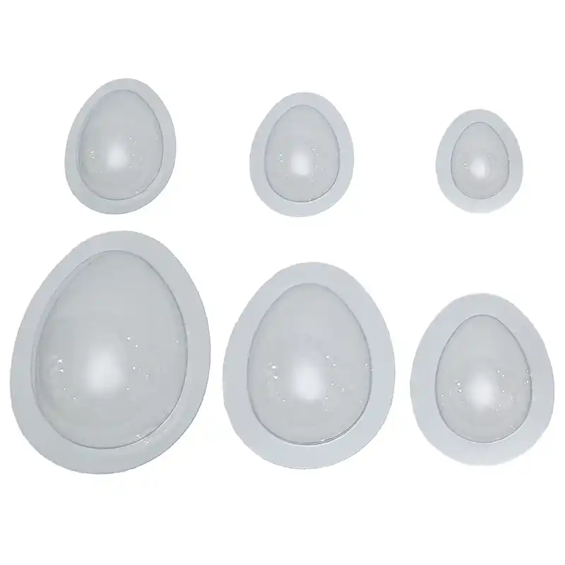 قالب شکلات سورنا پارت مدل تخم مرغی کد Mhr-47896 مجموعه 6 عددی