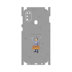 MAHOOT Inspector Gadget-FullSkin Cover Sticker for Samsung Galaxy M30s