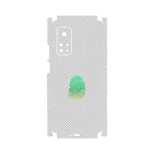 MAHOOT Minimal Fingerprint-FullSkin Cover Sticker for Xiaomi Mi 10T Pro 5G