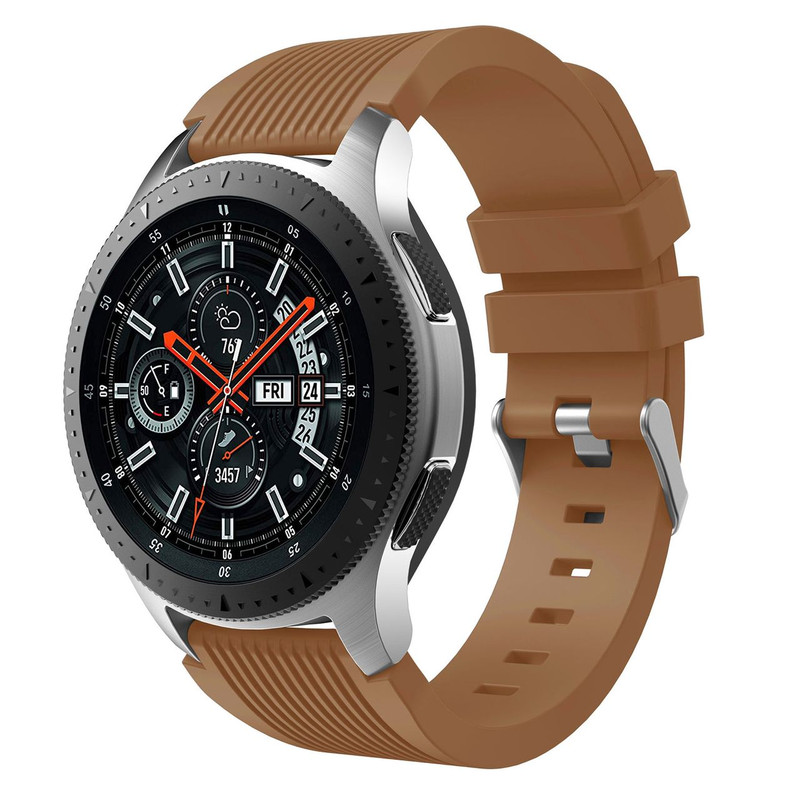 بند واله مدل sasha مناسب برای ساعت هوشمند سامسونگ Galaxy Gear S3 Classic 2