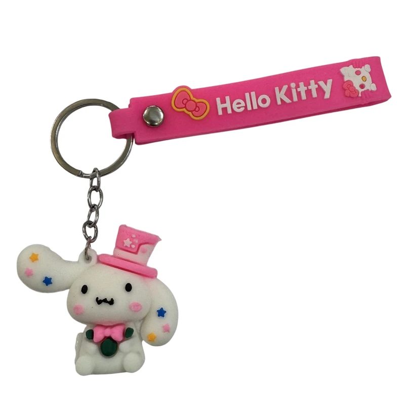 جاکلیدی مدل سیلیکونی طرح سینامورول نشسته کد cinr111