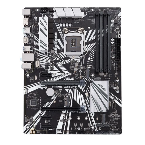 مادربرد ایسوس مدل PRIME Z390-P
