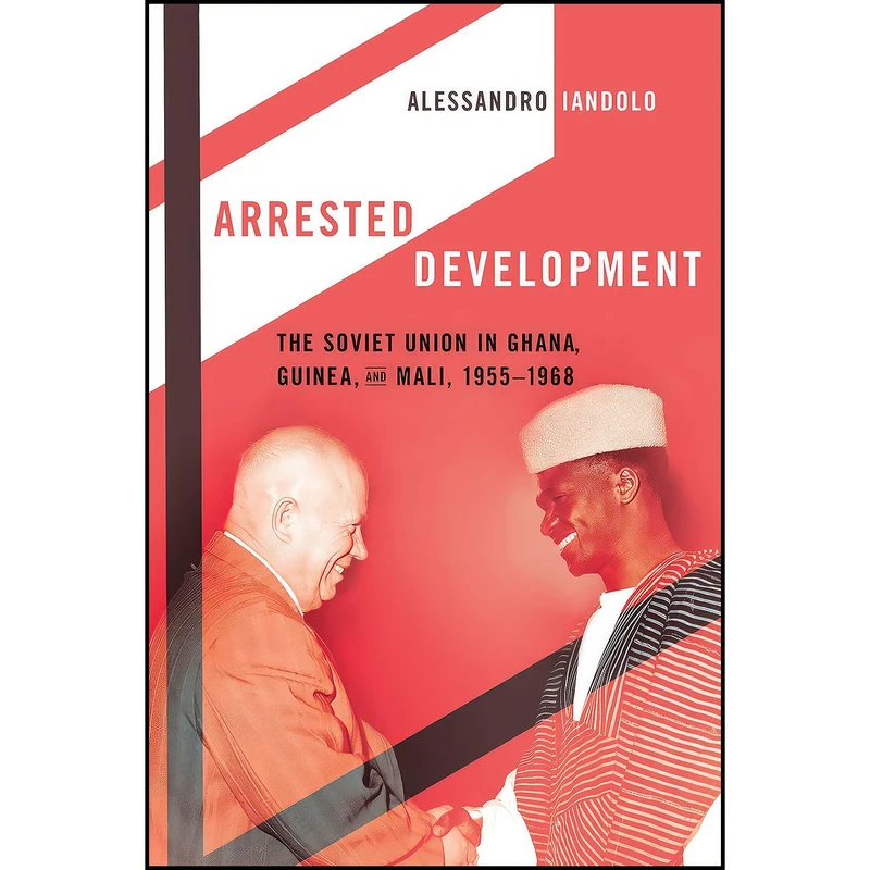 کتاب Arrested Development اثر Alessandro Iandolo انتشارات Cornell University Press