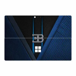 MAHOOT BUGATTI Cover Sticker for Microsoft Surface Pro 4 2015