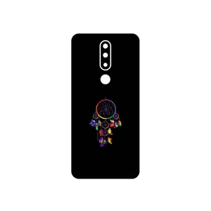MAHOOT Dream Catchers Cover Sticker for Nokia 5.1 Plus