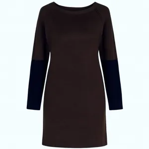 پلیور یقه گرد زنانه مدل مهیا کد 56