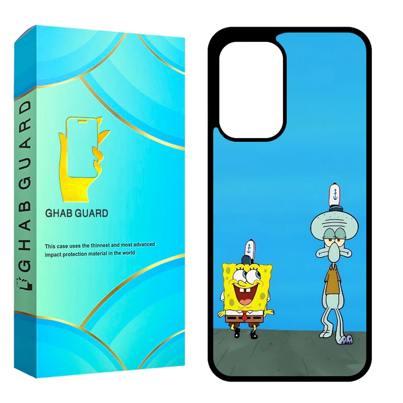 کاور قاب گارد مدل CHAPA33 مناسب برای گوشی موبایل سامسونگ Galaxy A33 5G