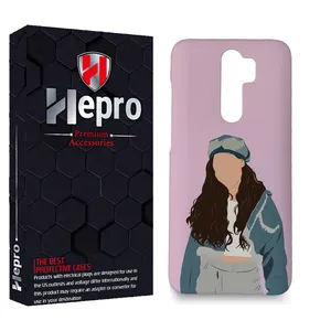 HEPRO MC Cover for XIAOMI Redmi Note 8 Pro