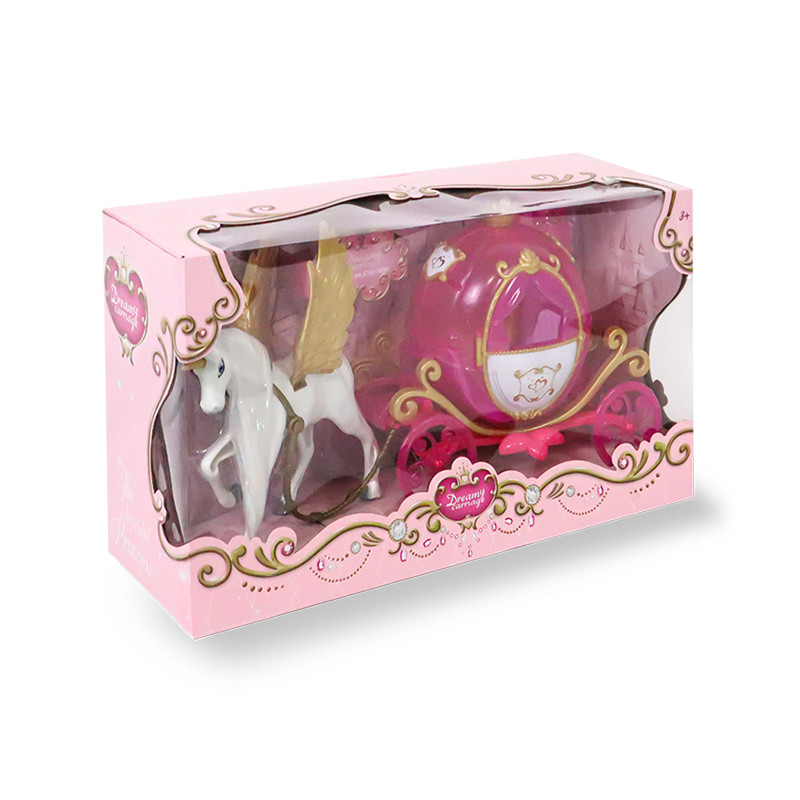 اسباب بازی زینتی مدل کالسکه dreamy carriage اسباب بازی زینتی مدل کالسکه dreamy carriage