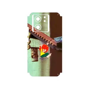 MAHOOT Meister Eder und sein Pumuckl Cover Sticker for Xiaomi 13T