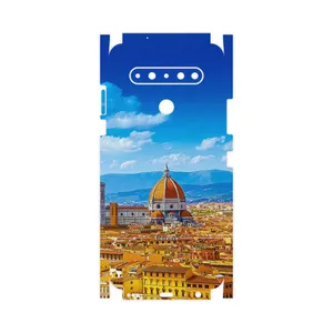 MAHOOT City of Florence-FullSkin Cover Sticker for LG K61