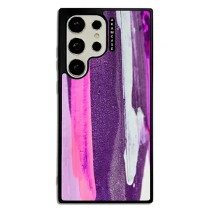 AKAM AMC-WSGS23U-WATER COLOR-2 Cover For Samsung Galaxy S23 Ultra