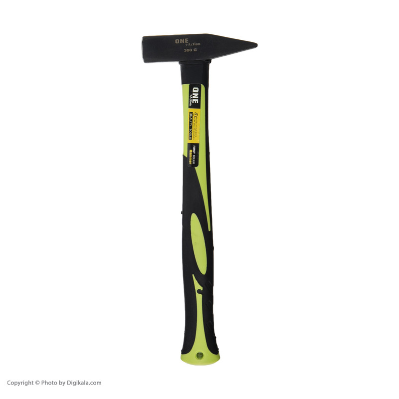 چکش وان اکشن مدل 003 وزن 300 گرم چکش وان اکشن مدل 003 وزن 300 گرم
