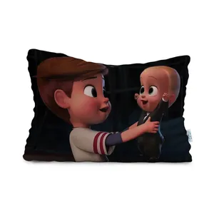 بالش کودک شمسه نگار مدل بچه رئیس