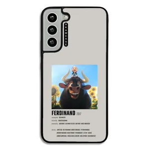 AKAM AMC-WSGS22P-CARTOONS-3 Cover For Samsung Galaxy S22 Plus