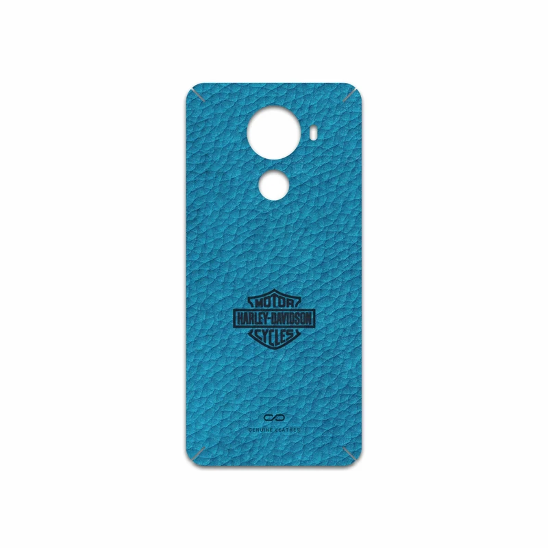 برچسب پوششی ماهوت مدل BL-HRLY_DVDSN مناسب برای گوشی موبایل جی ال ایکس M1