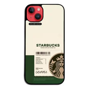 AKAM AMC-WA14PLUS-STARBUCKS-43 Cover For Apple iPhone 14 Plus