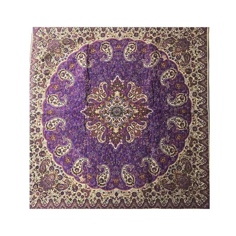 رومیزی ترمه طرح نسترن