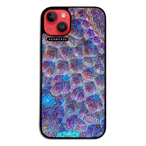 AKAM AMC-WA14PLUS-MOSAIC-26 Cover For Apple iPhone 14 Plus