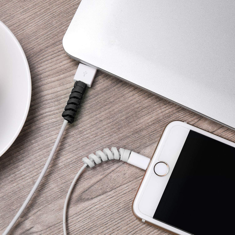 محافظ کابل شارژ مدل BKN-20 بسته 2 عددی