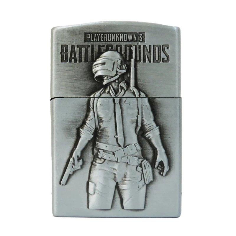 فندک گازی بتل گراندز مدل سرباز کد 71611