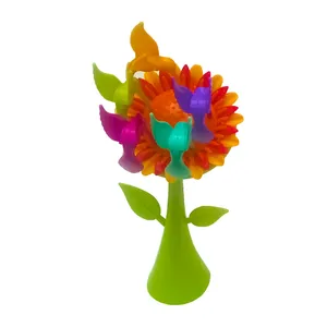 ست چنگال اردور خوری مدل SUNFLOWER کد RB233 مجموعه 6 عددی