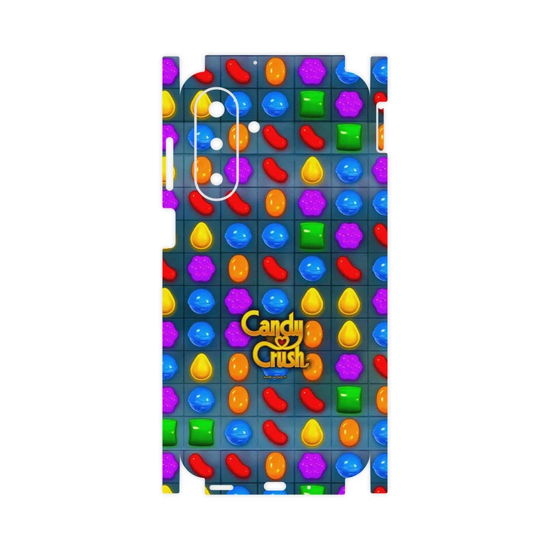 برچسب پوششی ماهوت مدل Candy Crush Game Series-FullSkin مناسب برای گوشی موبایل سامسونگ Galaxy A17 4G