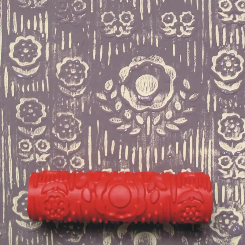 غلتک نقاشی کد NO-236 سایز 7 اینچ