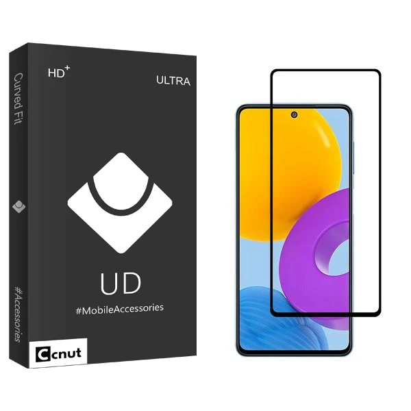 محافظ صفحه نمایش کوکونات مدل UDB2 مناسب برای گوشی موبایل سامسونگ Galaxy M52 5G