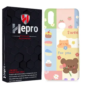 HEPRO MC Cover for Samsung Galaxy A10S