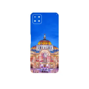 MAHOOT Mexico City Cover Sticker for Huawei Nova Y60