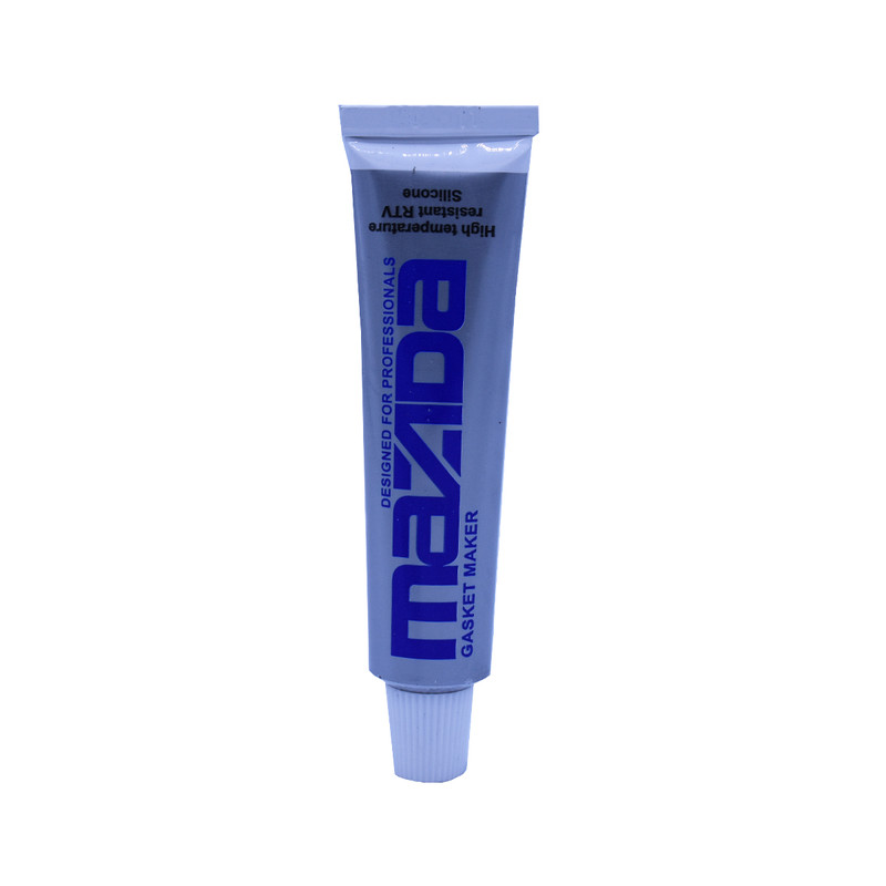 چسب سیلیکون واشرساز مزیدا مدل GASKET MAKER وزن 30 گرم