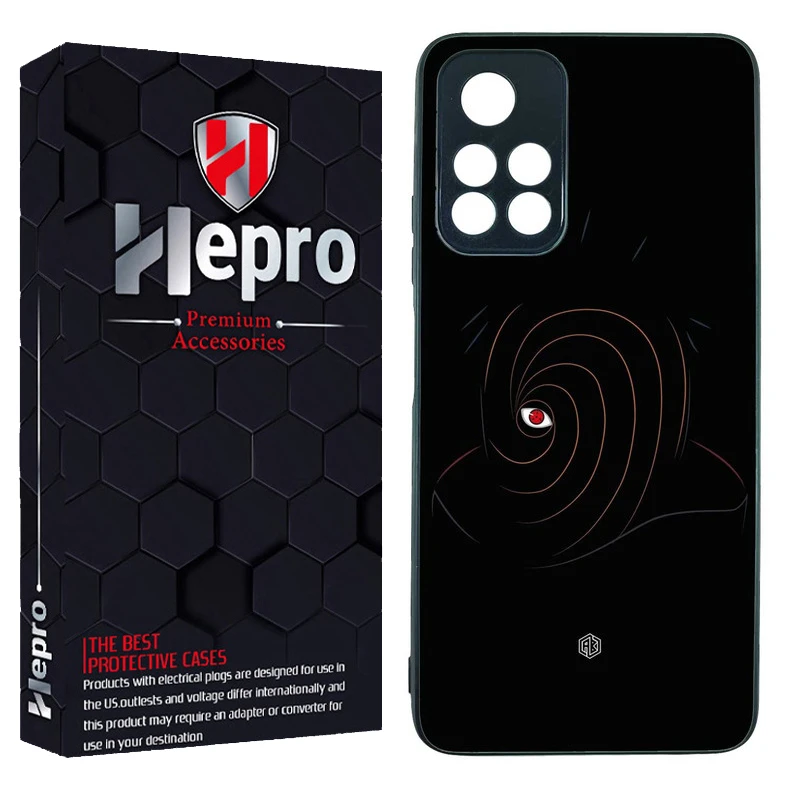 کاور هپرو طرح فانتزی مدل TPU مناسب برای گوشی موبایل شیائومی Poco M4 Pro 5G