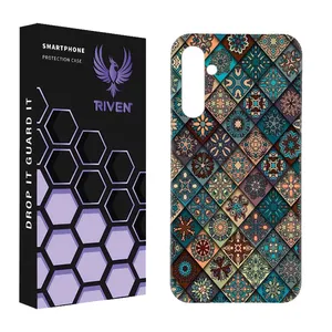 RIVEN RI1-15 Case For Samsung Galaxy S23 FE