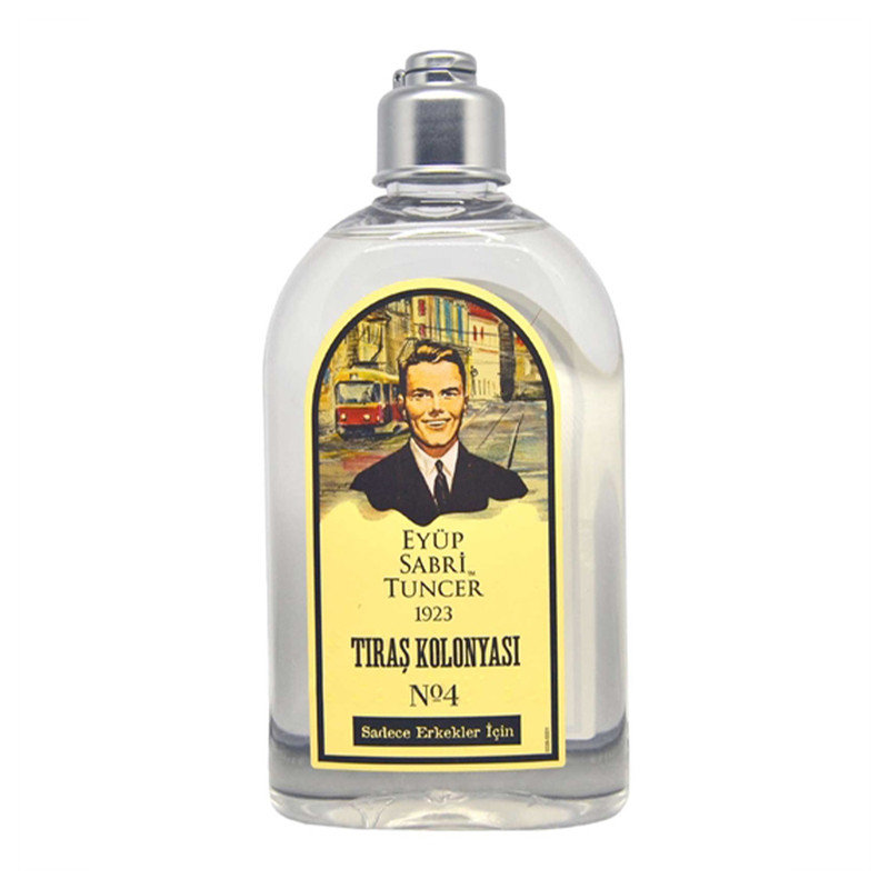 افتر شیو ایوب صابری تانچر مدل No4 حجم 250 میلی لیتر