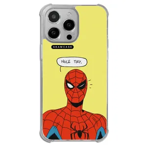 AKAM AMCWTA14PROMAX-SPIDERMAN11 Cover For Apple iPhone 14 Pro Max