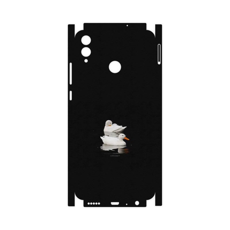 برچسب پوششی ماهوت مدل Duck-FullSkin مناسب برای گوشی موبایل آنر 8X