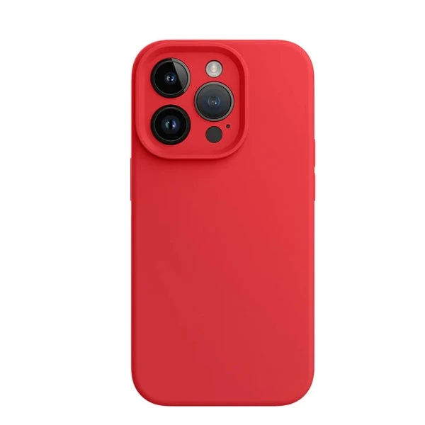 کاور مدل سیلیکونی مناسب برای گوشی موبایل اپل iPhone 14 pro max