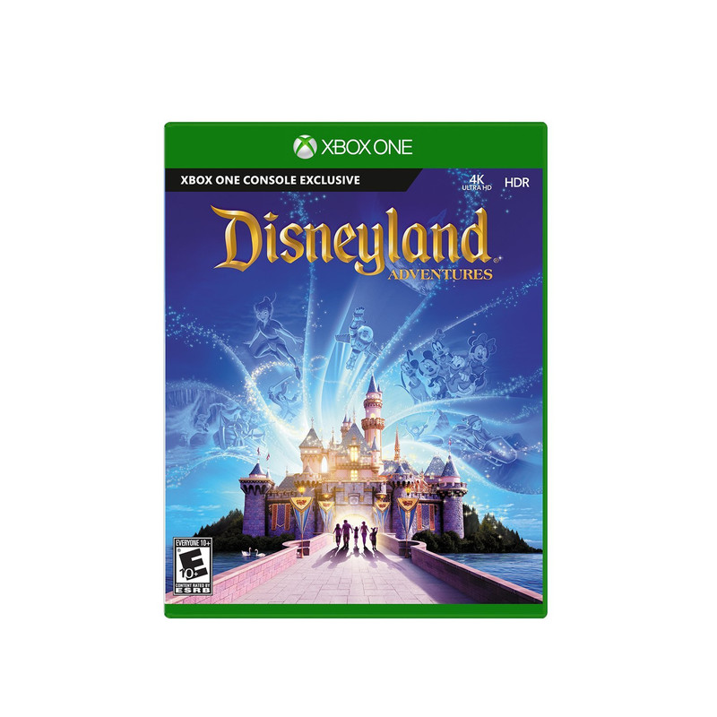 بازی Disneyland Adventures مخصوص XBOX ONE