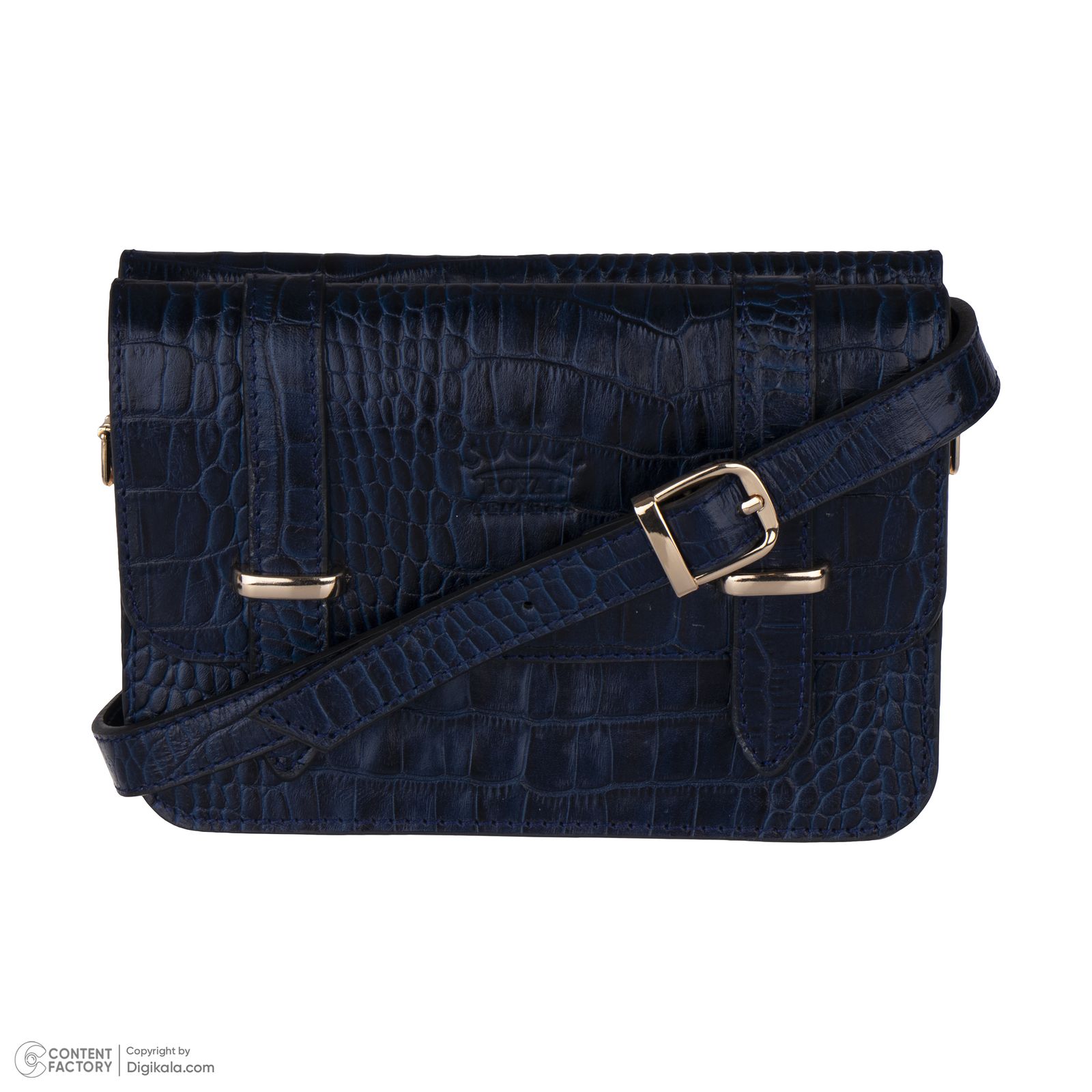 کیف دوشی زنانه رویال چرم مدل W94.1 -  - 10